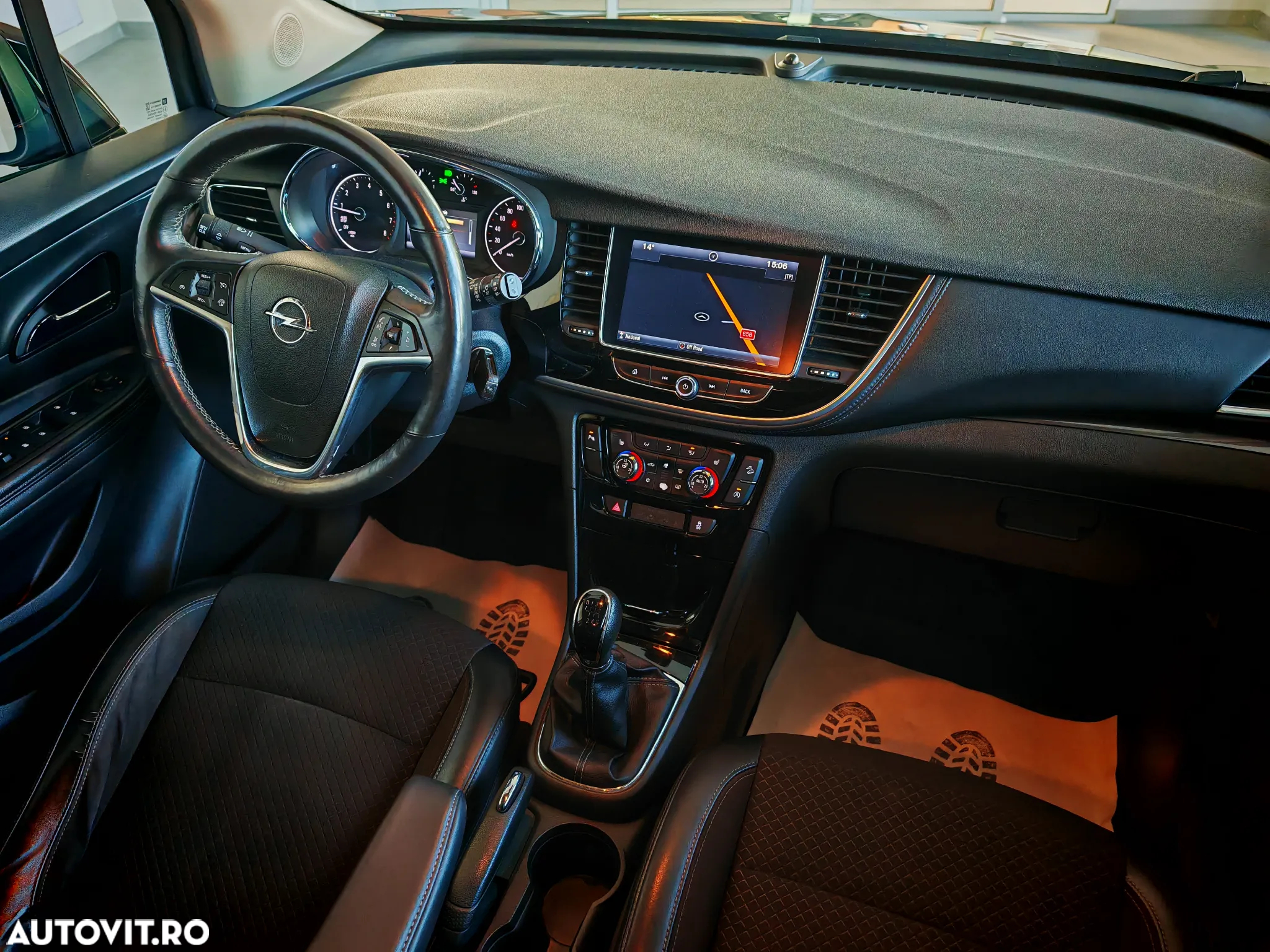 Opel Mokka X 1.4 Turbo ECOTEC 4X4 START/STOP Design Line - 7