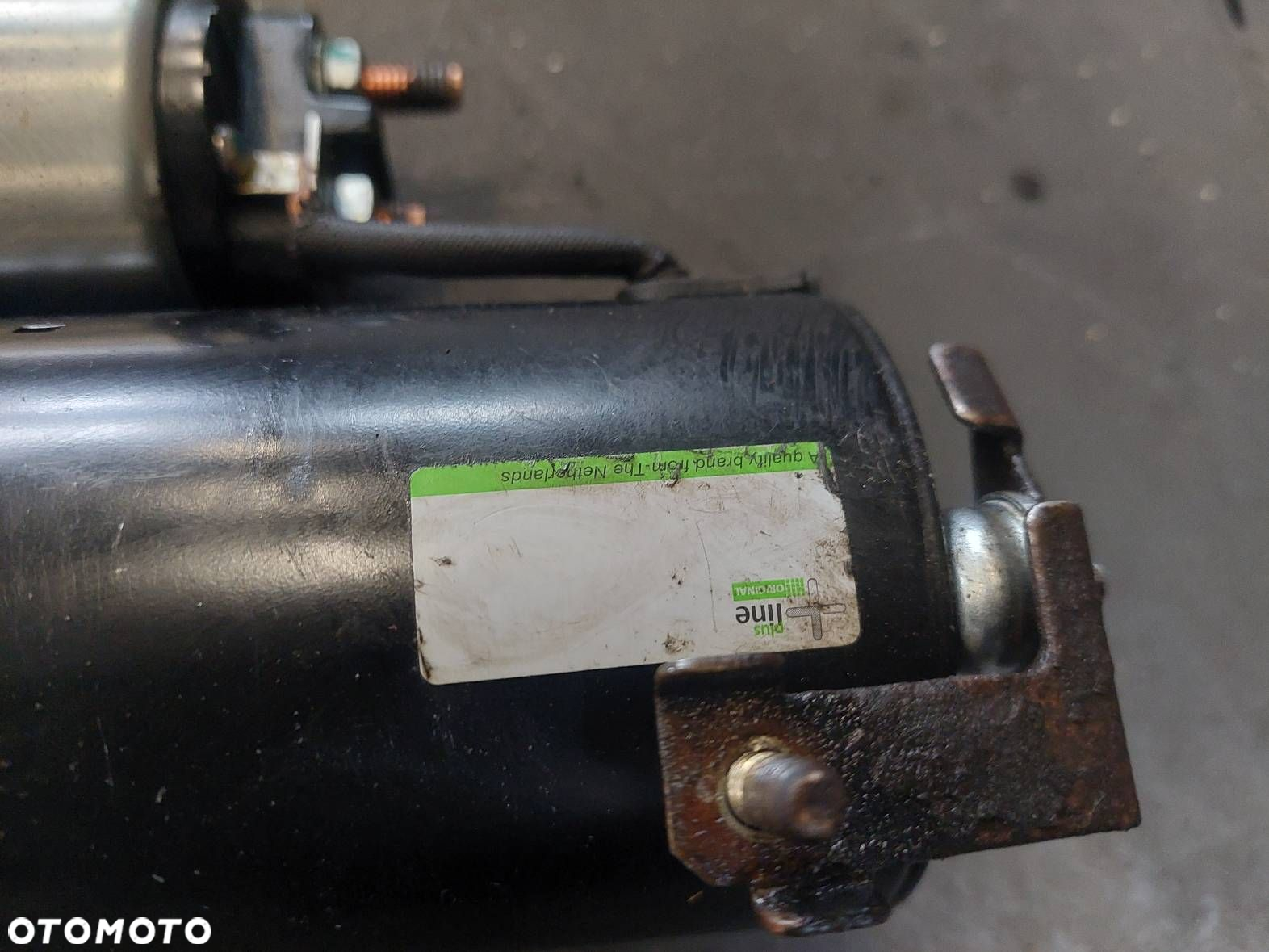 PRZEKŁADKA NA MANUAL SKRZYNIA 5 BIEGÓW SWAP PASSAT B5 1.9 TDI FHN - 14