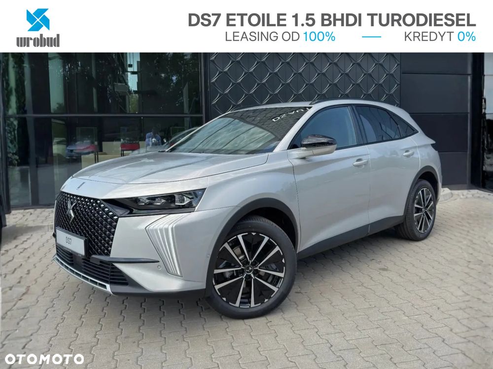 DS Automobiles DS 7 1.5 BlueHDi Etoile - 2