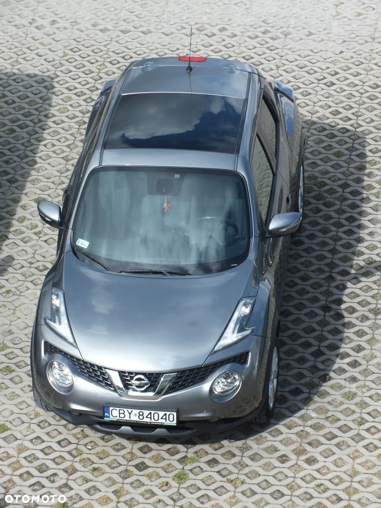 Nissan Juke 1.2 DIG-T N-Connecta - 1
