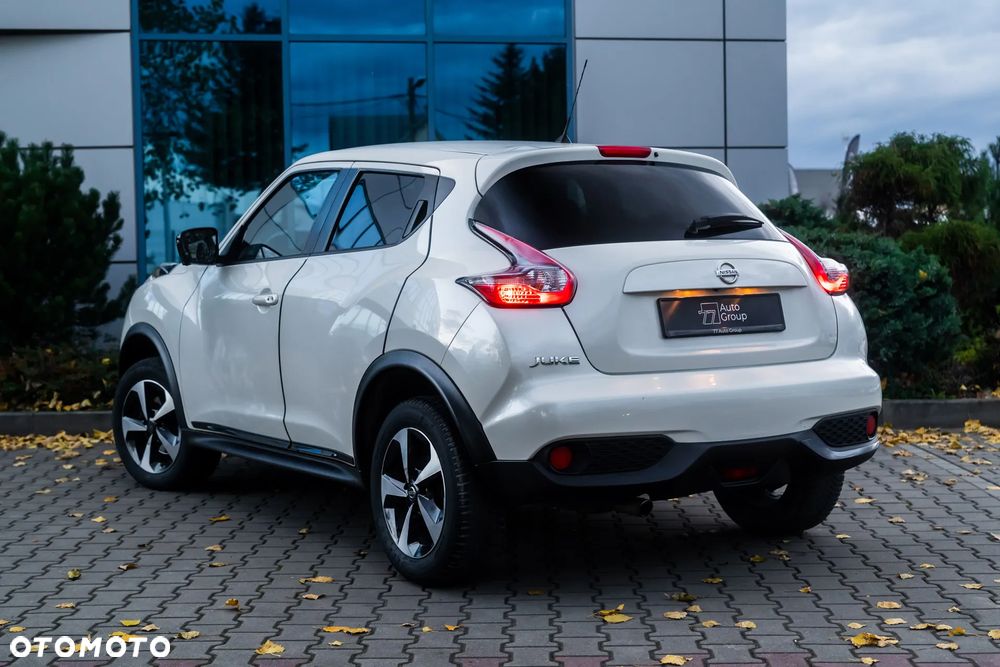 Nissan Juke 1.6 Tekna Xtronic - 5