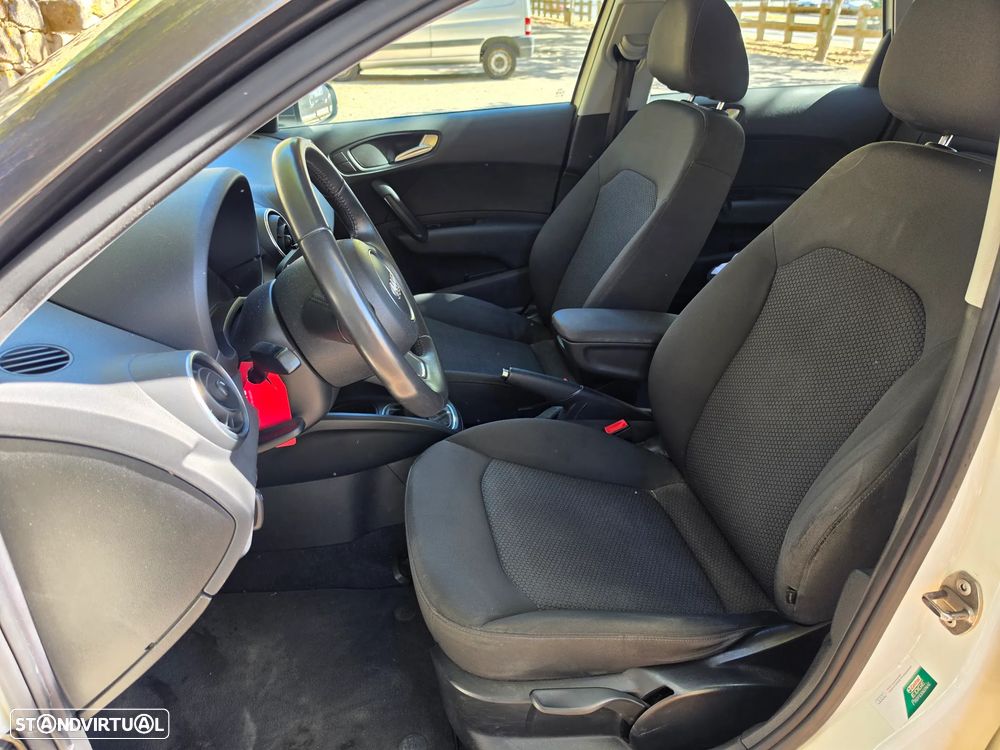 Audi A1 Sportback 1.6 TDI Advance - 13