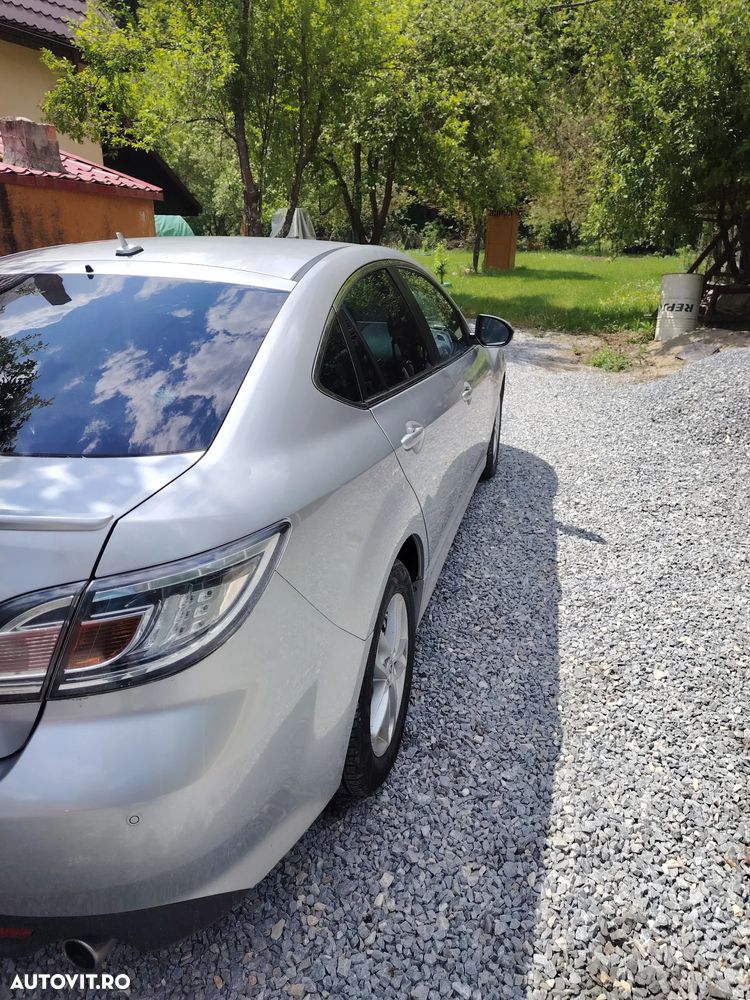 Mazda 6 - 2