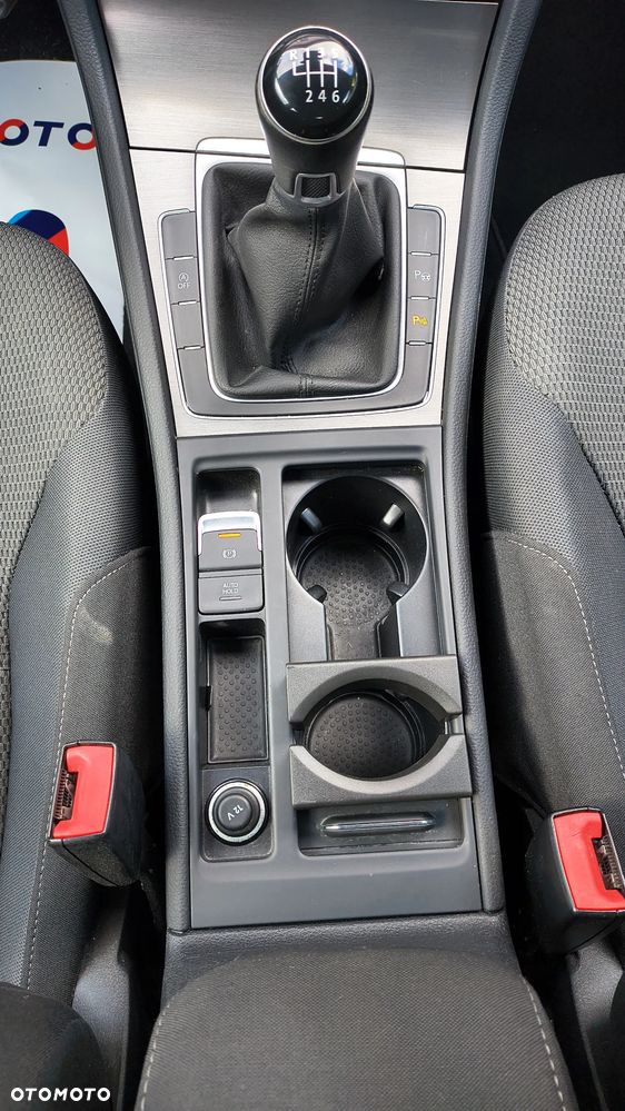 Volkswagen Golf 1.4 TSI BlueMotion Technology Highline - 15