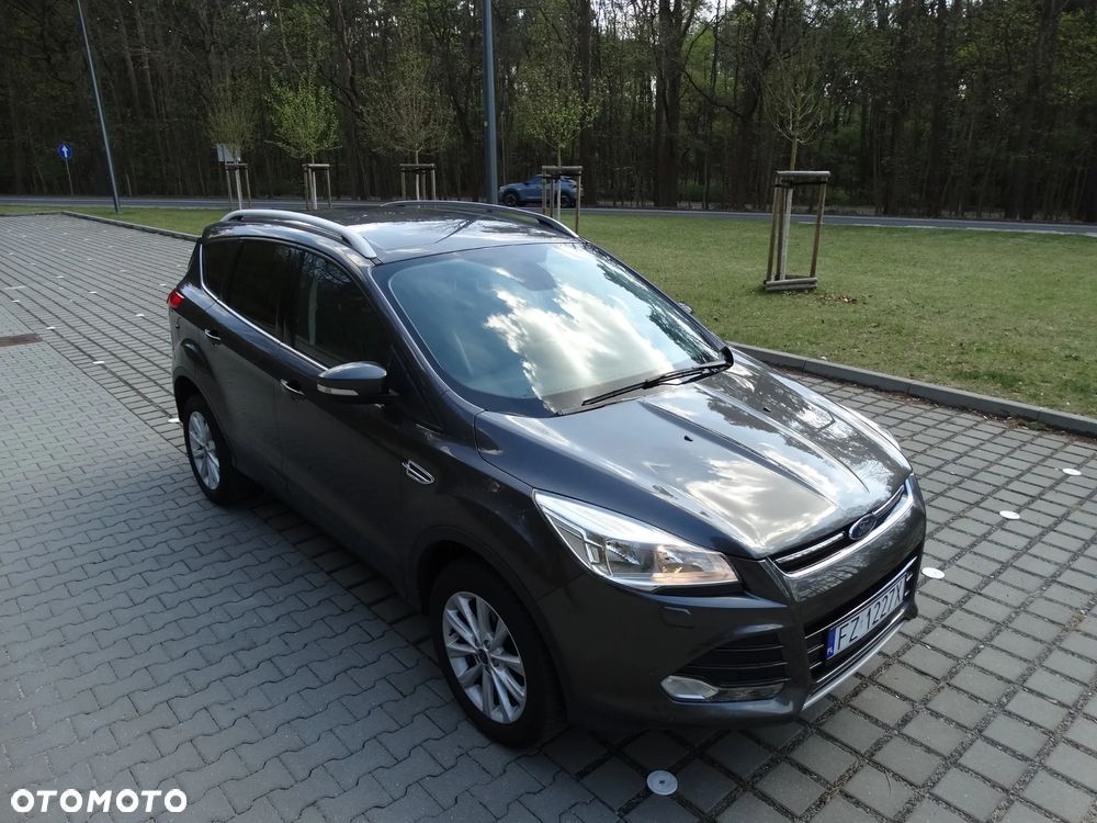 Ford Kuga 1.5 EcoBoost FWD Titanium Plus ASS - 22