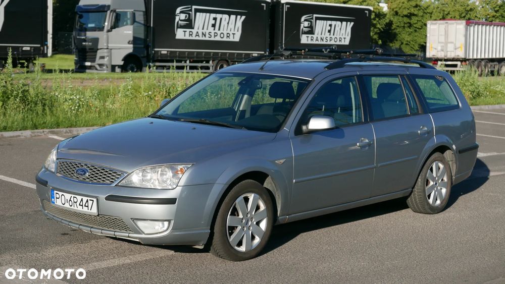 Ford Mondeo 2.0 TDCI Gold X - 7