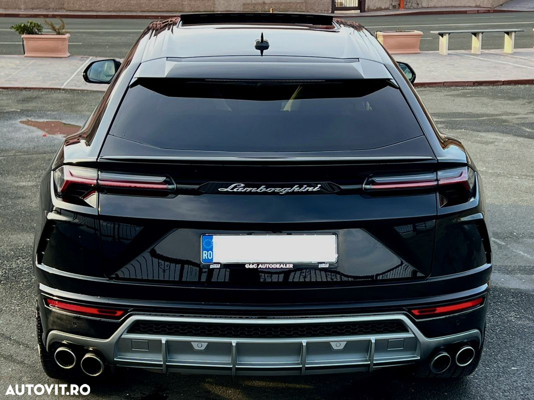 Lamborghini URUS Standard - 6