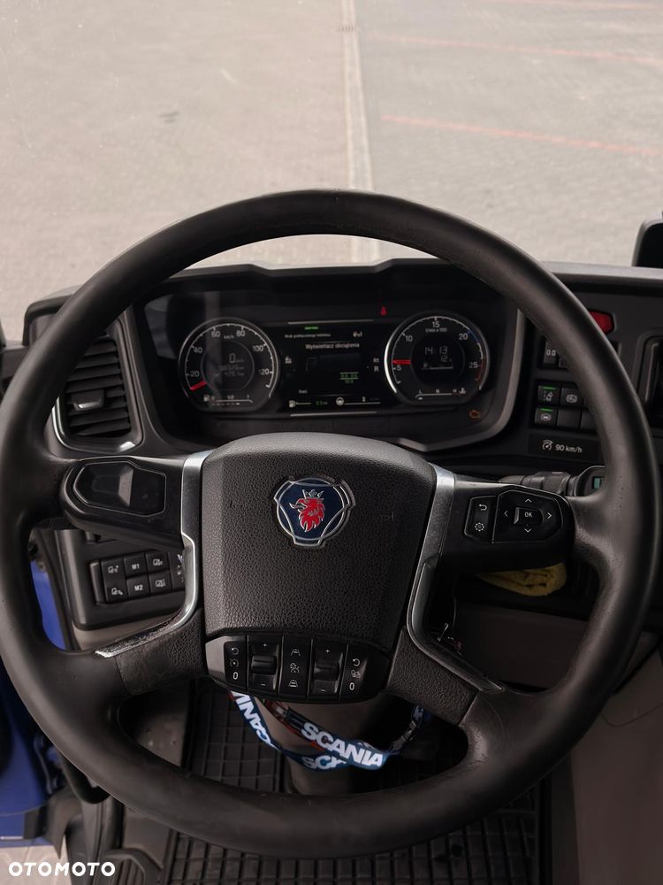 Scania R360 - 17