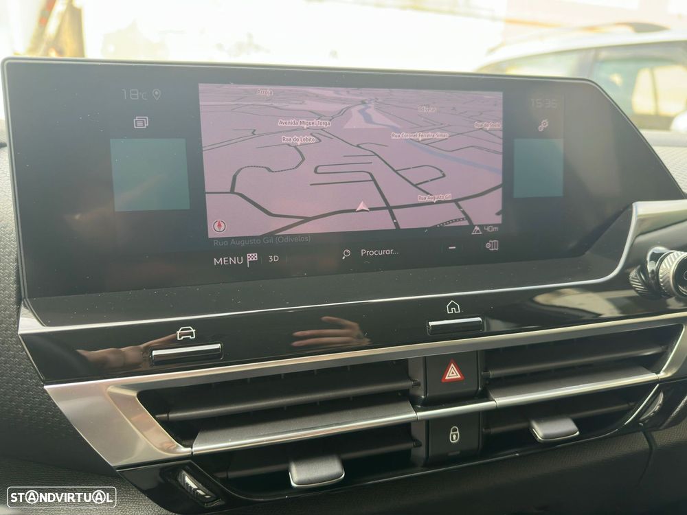 Citroën e-C4 50 kWh Shine - 15