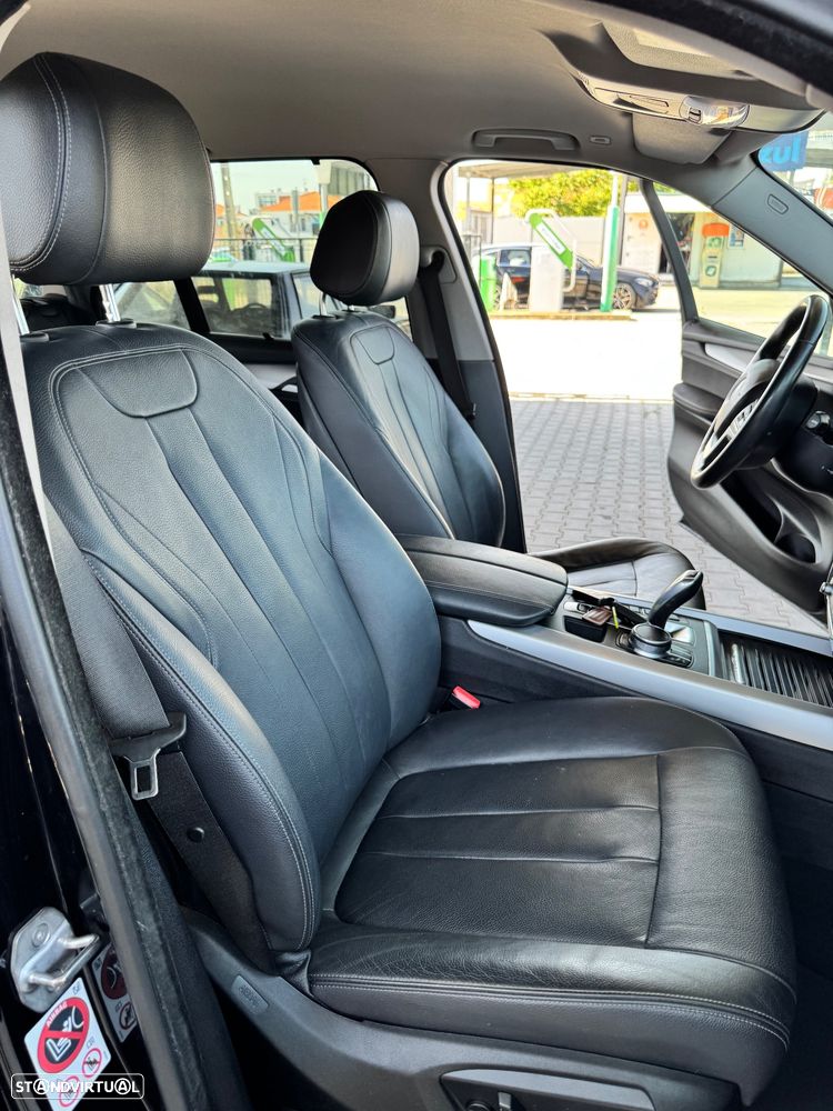 BMW X5 40e xDrive - 20