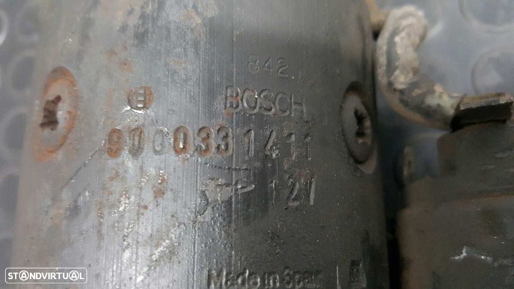 MOTOR DE ARRANQUE RENAULT RAPID/EXPRESS (F40) 1.6 DIESEL - 5