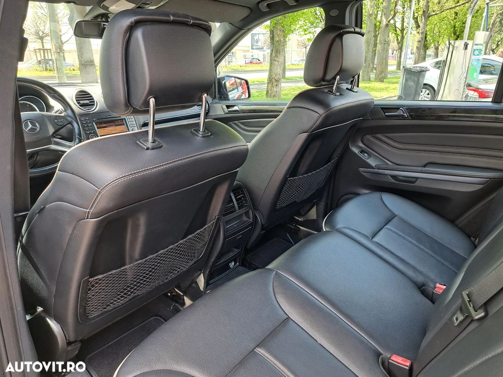 Mercedes-Benz ML - 27