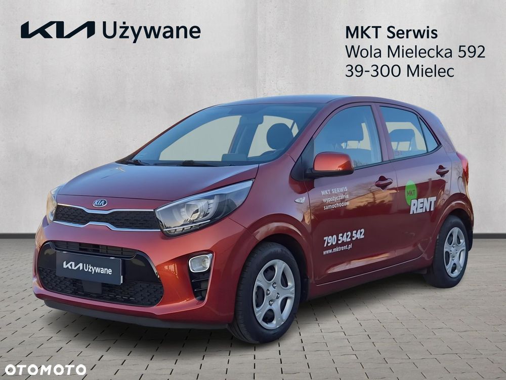 Kia Picanto 1.0 L - 1