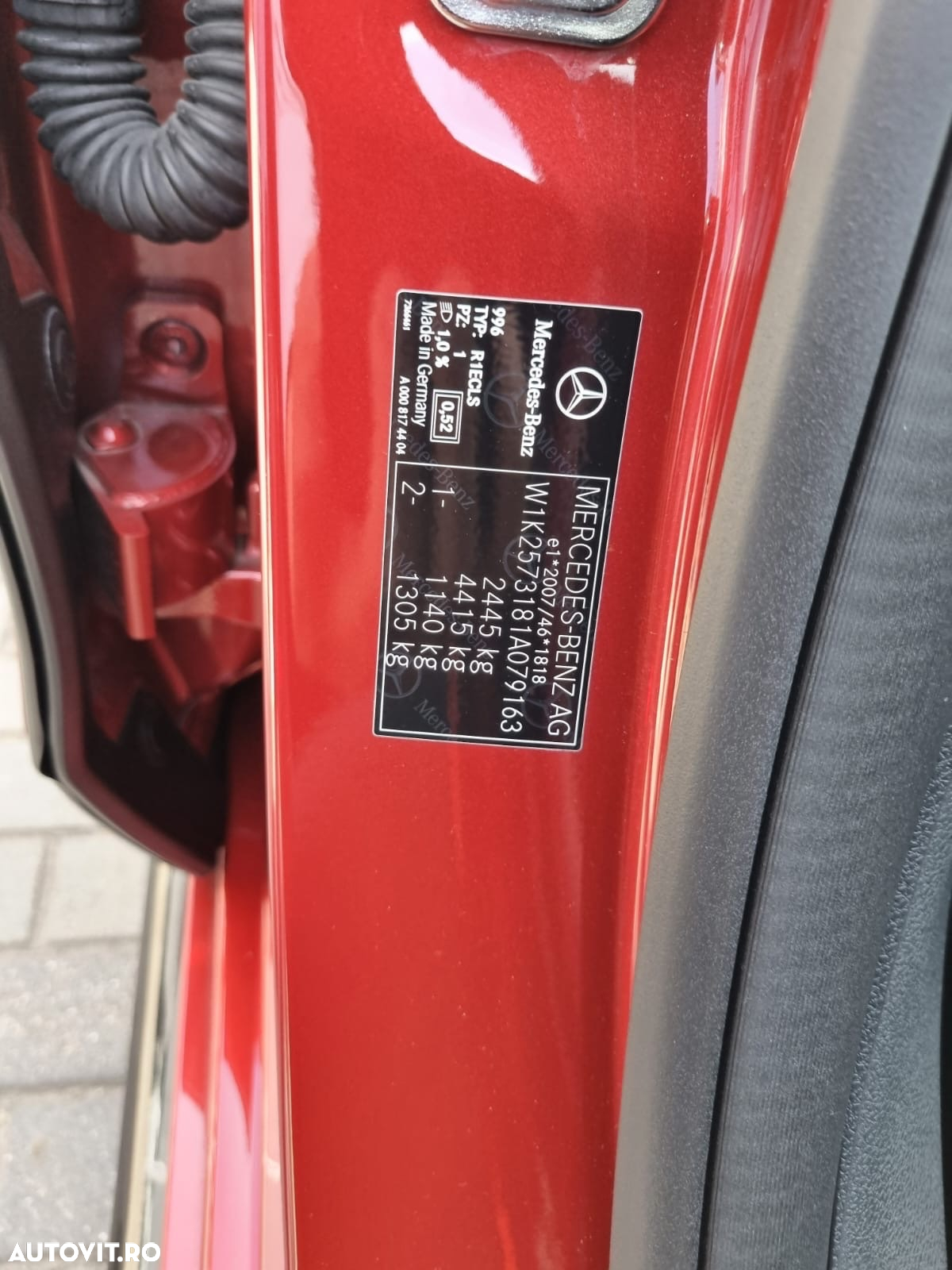 Mercedes-Benz CLS 300 d 9G-TRONIC - 9
