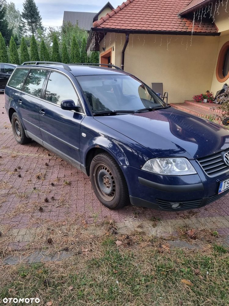 Volkswagen Passat 1.9 TDI Comfortline - 2
