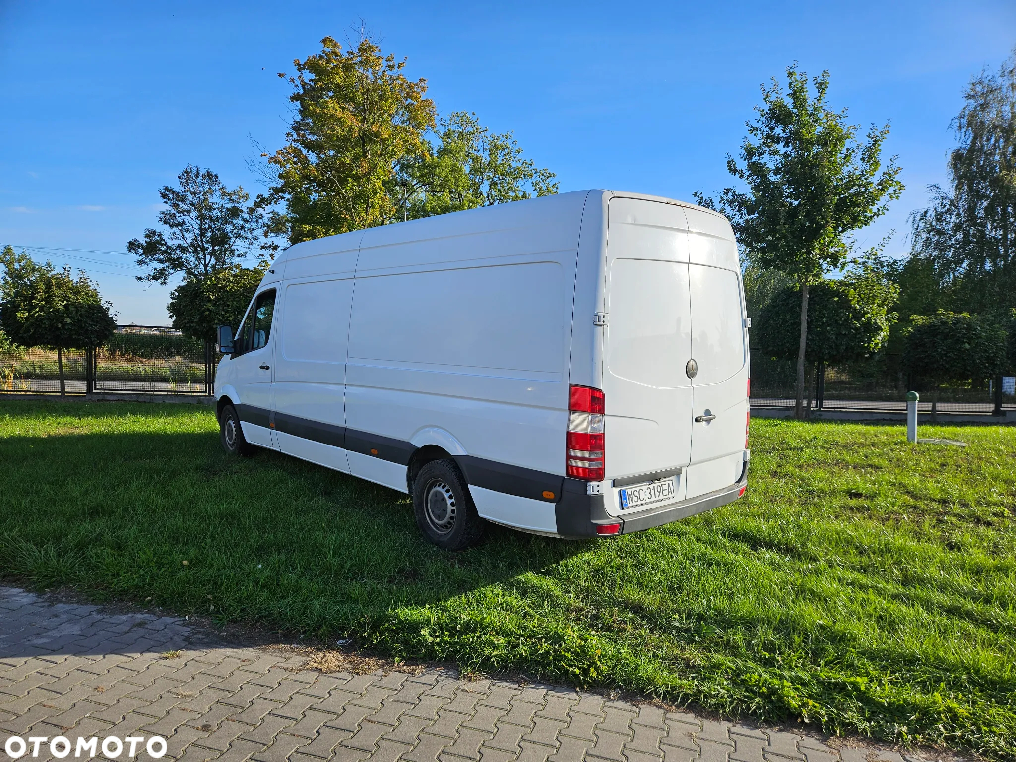 Mercedes-Benz Sprinter 315 - 8