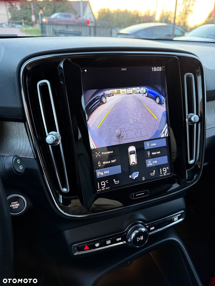 Volvo XC 40 T3 Inscription - 16