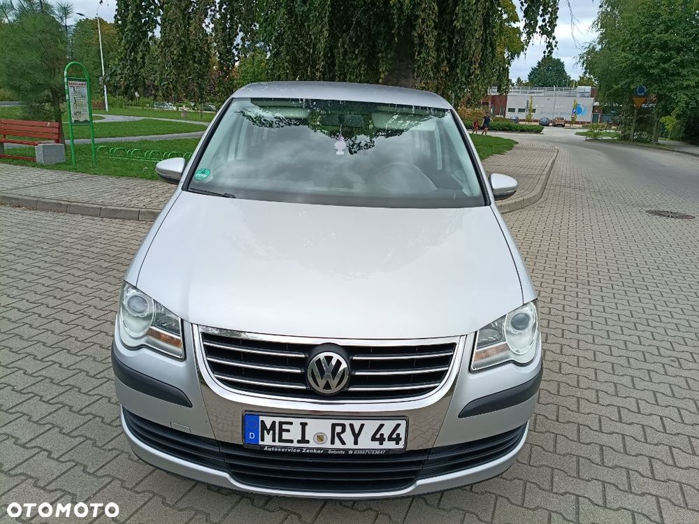 Volkswagen Touran 1.9 TDI - 6