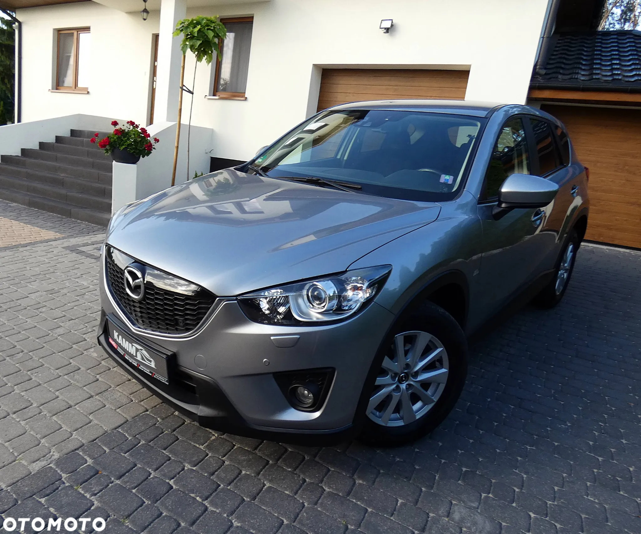 Mazda CX-5 2.0 Skypassion - 11