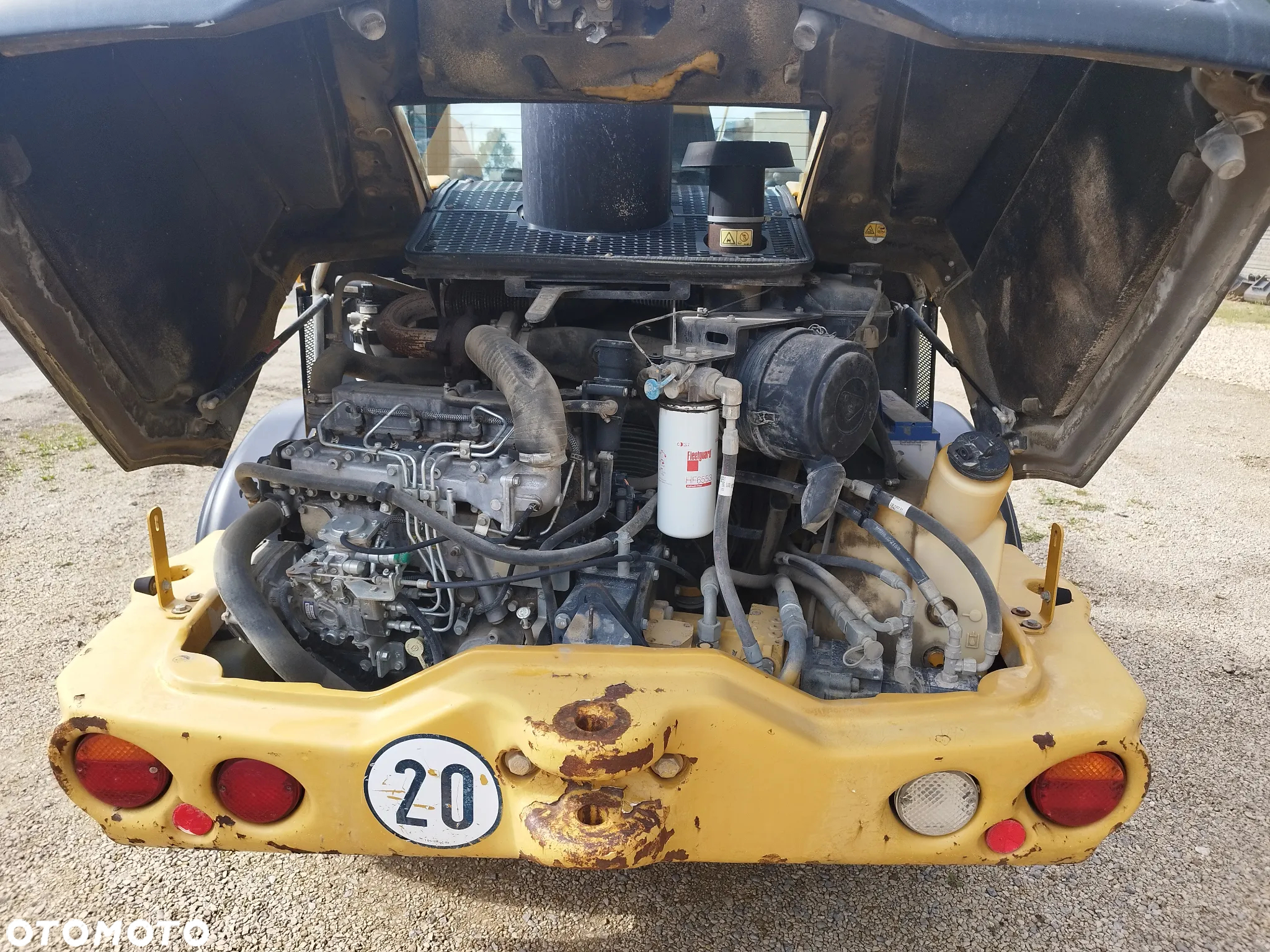 Caterpillar CAT 906 H - 21