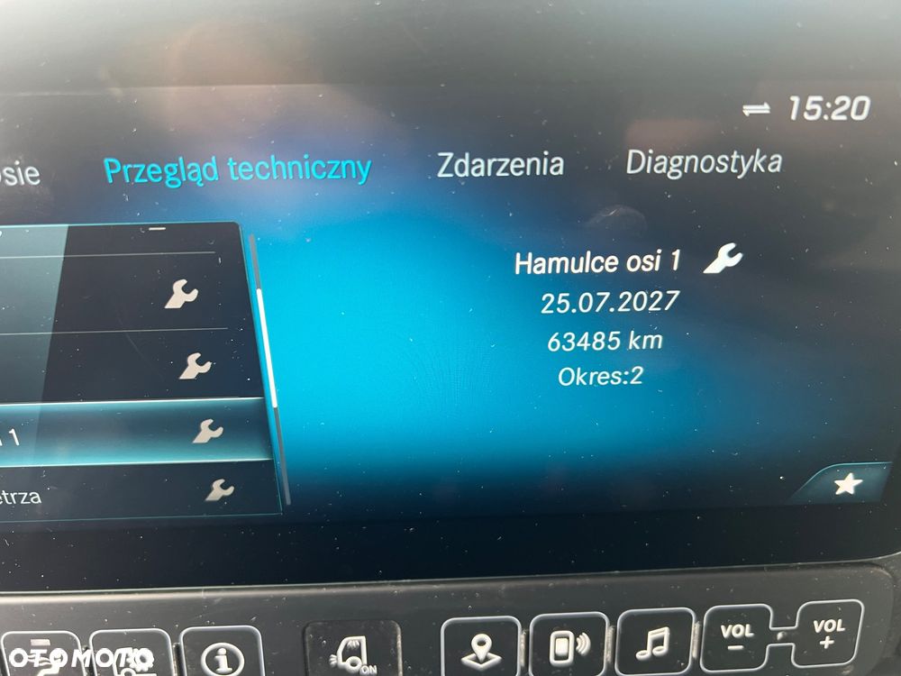 Mercedes-Benz ACTROS L bez retardera prokontraktowy - 32