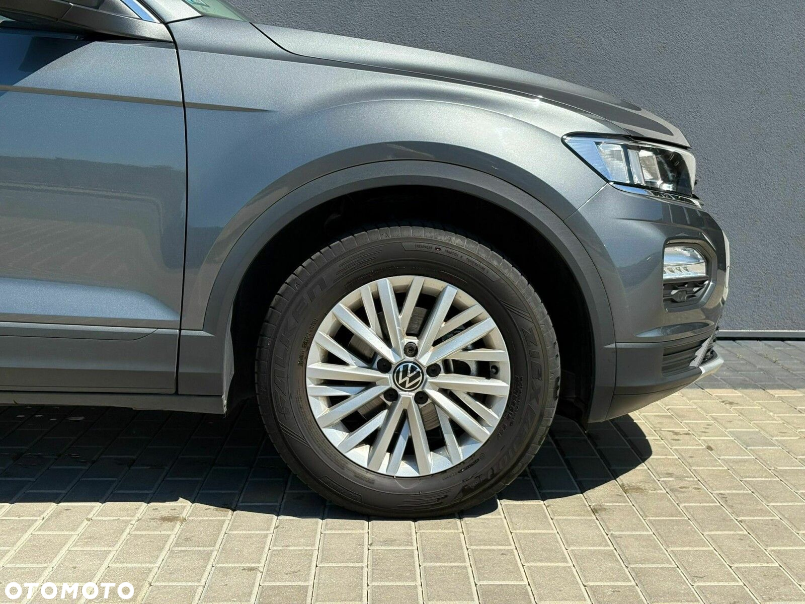 Volkswagen T-Roc 1.5 TSI ACT Advance - 18