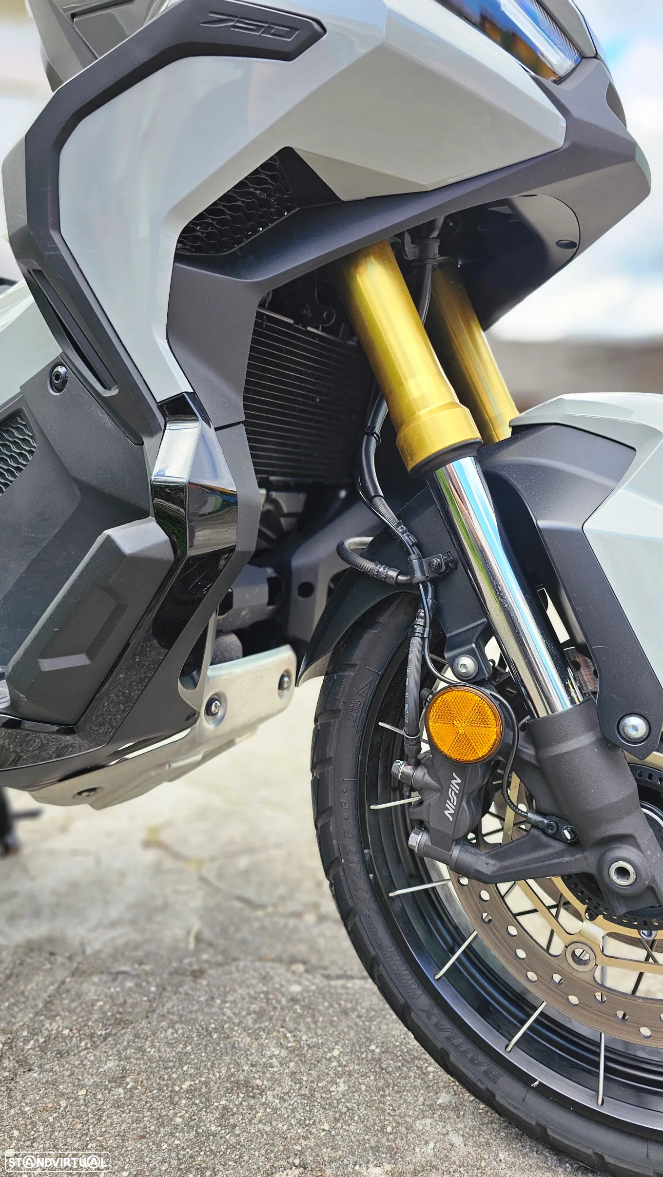 Honda X-ADV - 13