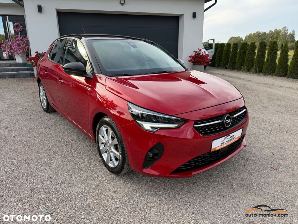 Opel Corsa 2020