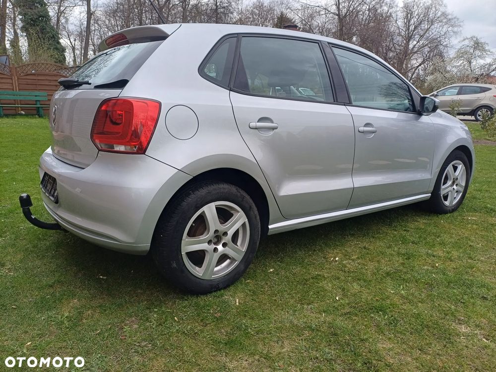 Volkswagen Polo 1.2 Comfortline - 13