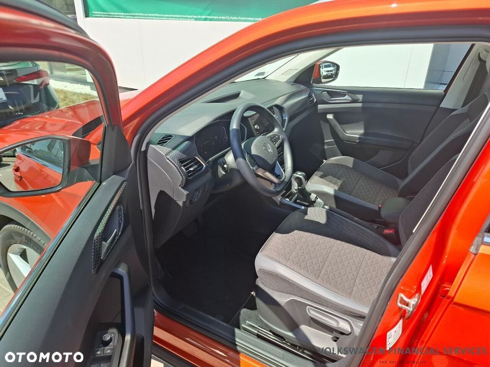 Volkswagen T-Cross 1.5 TSI ACT Style DSG - 4