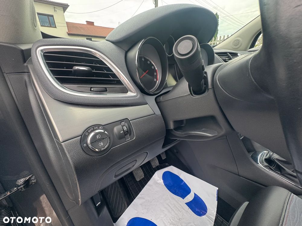 Opel Mokka 1.4 Turbo ecoFLEX Start/Stop 4x4 Innovation - 24