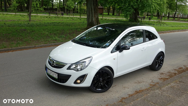 Opel Corsa 1.4 16V Color Edition