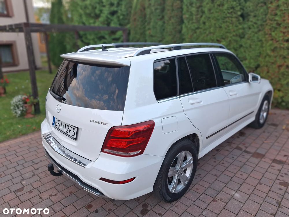 Mercedes-Benz GLK 2015