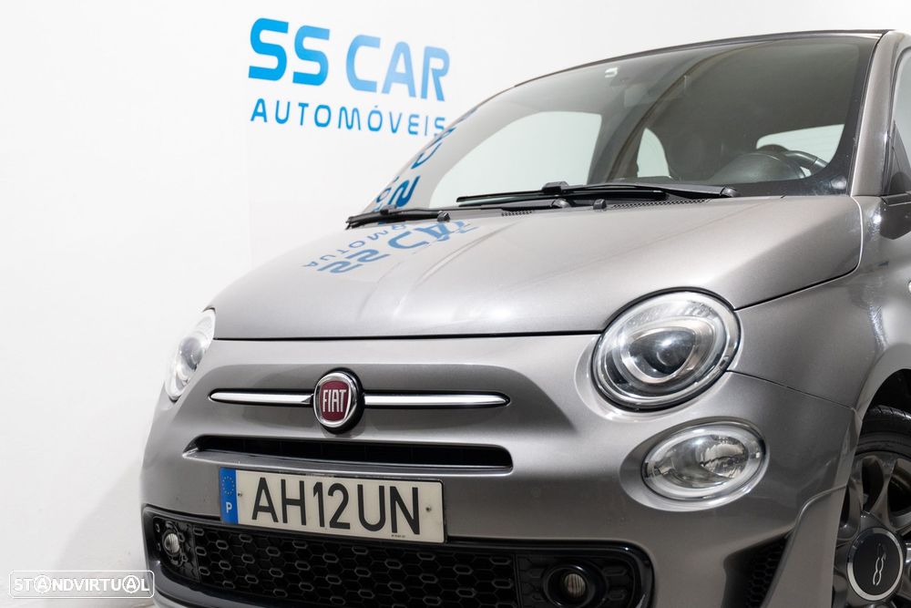 Fiat 500 1.0 Hybrid Connect - 4