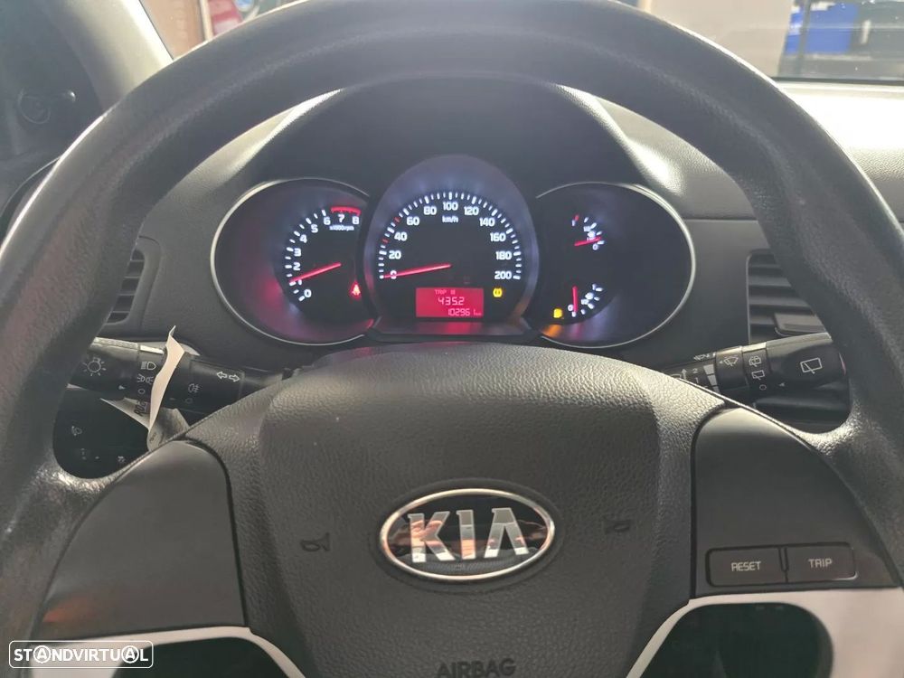 Kia Picanto 1.0 CVVT More GPL - 15