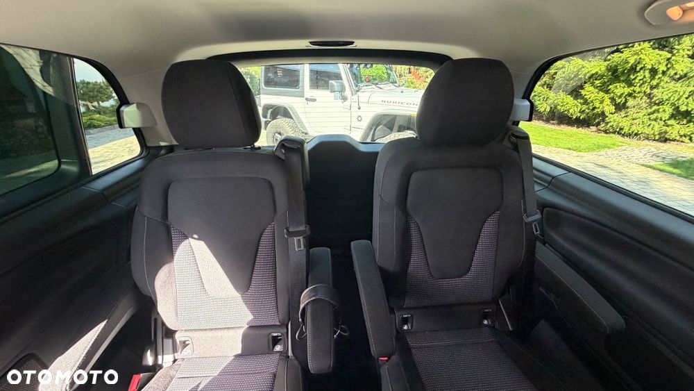 Mercedes-Benz Klasa V 250 d 4-Matic 9G-Tronic (d³ugi) - 12