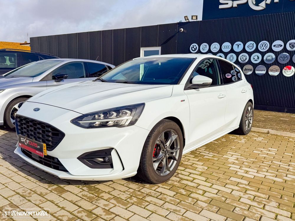 Ford Focus 1.0 EcoBoost ST-Line - 3