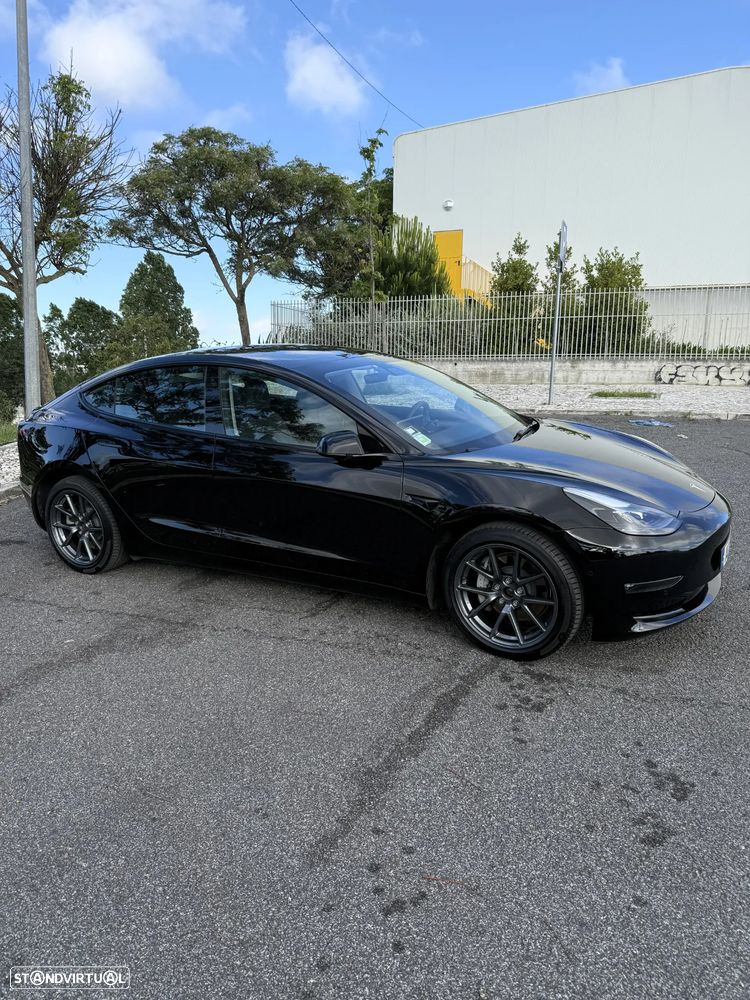 Tesla Model 3 Long Range Tração Integral - 2
