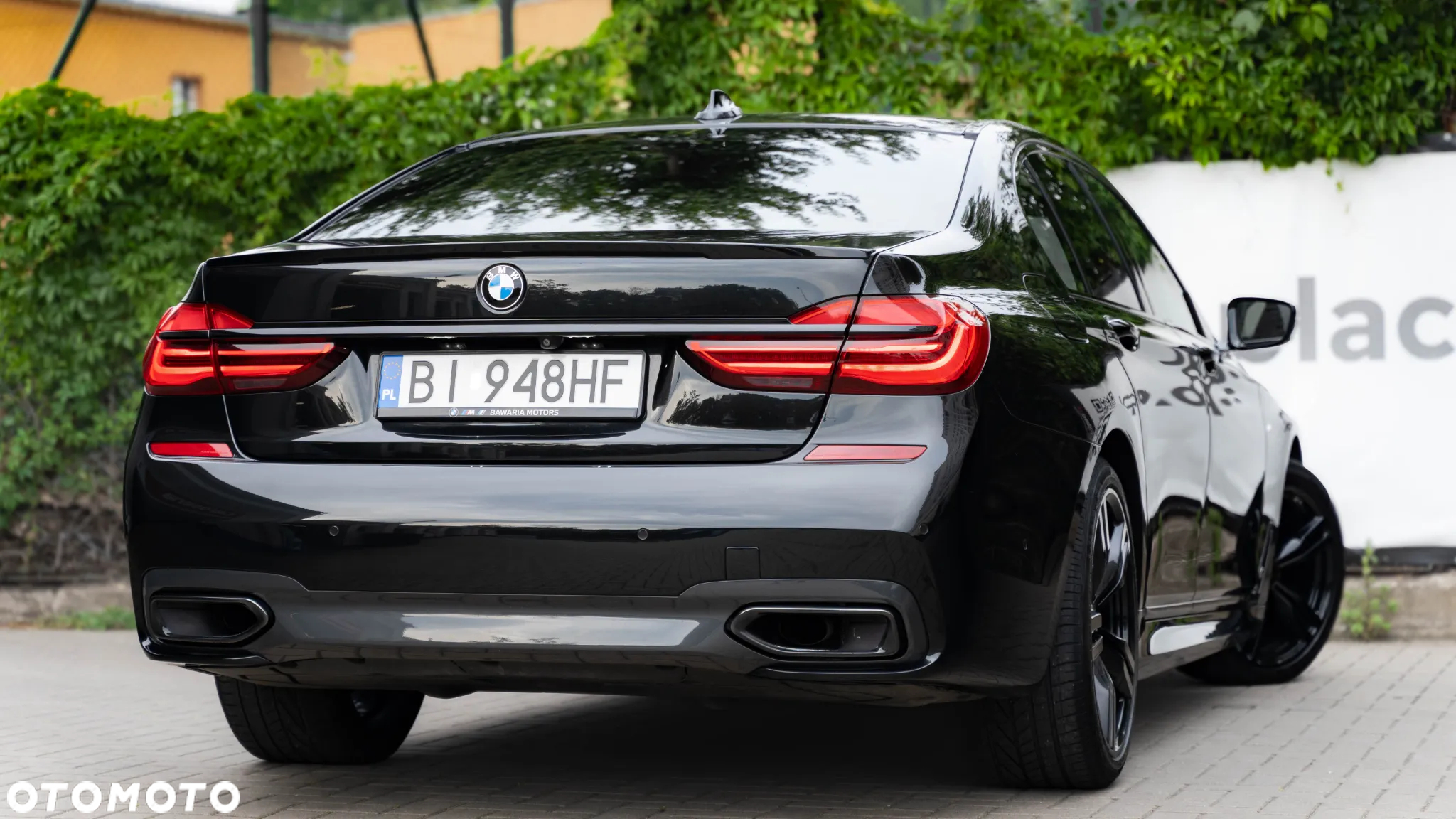 BMW Seria 7 730Ld xDrive - 4