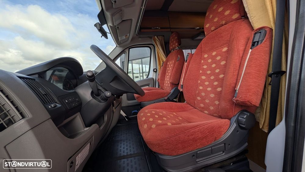 Fiat Ducato AUROS AUTOSTAR - 8