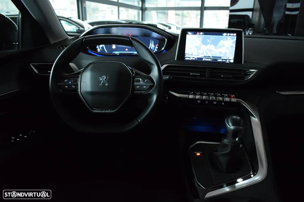 Peugeot 3008 1.5 BlueHDi Active - 39
