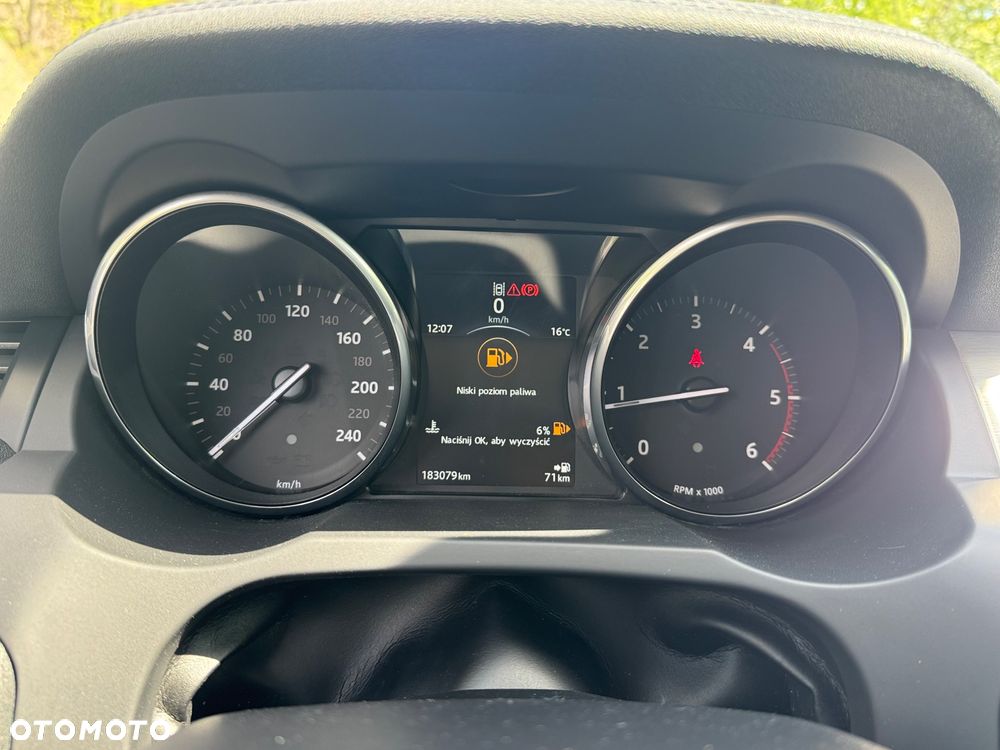 Land Rover Range Rover Evoque 2.0TD4 SE Dynamic - 18