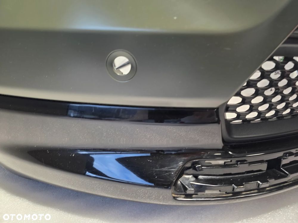 JEEP COMPASS II LIFT 20- ZDERZAK PRZEDNI PRZÓD , NA 6xPDC , NR 52154349 + 52154413 , NR AUKCJI NZ1507 - 5