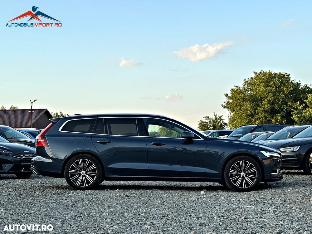 Volvo V60 T6 AWD Recharge Geartronic Inscription - 28