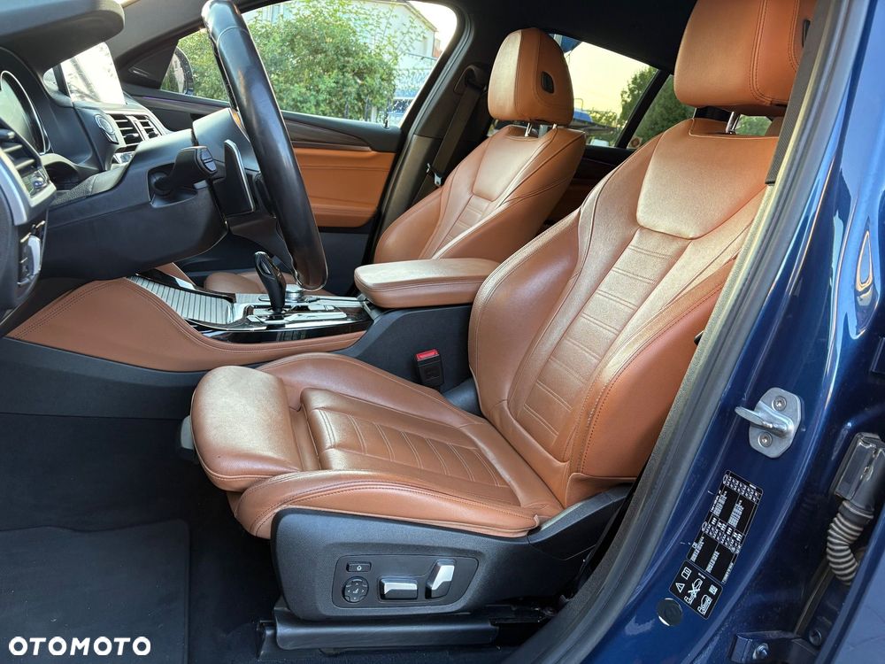 BMW X4 xDrive20d M Sport X sport - 30