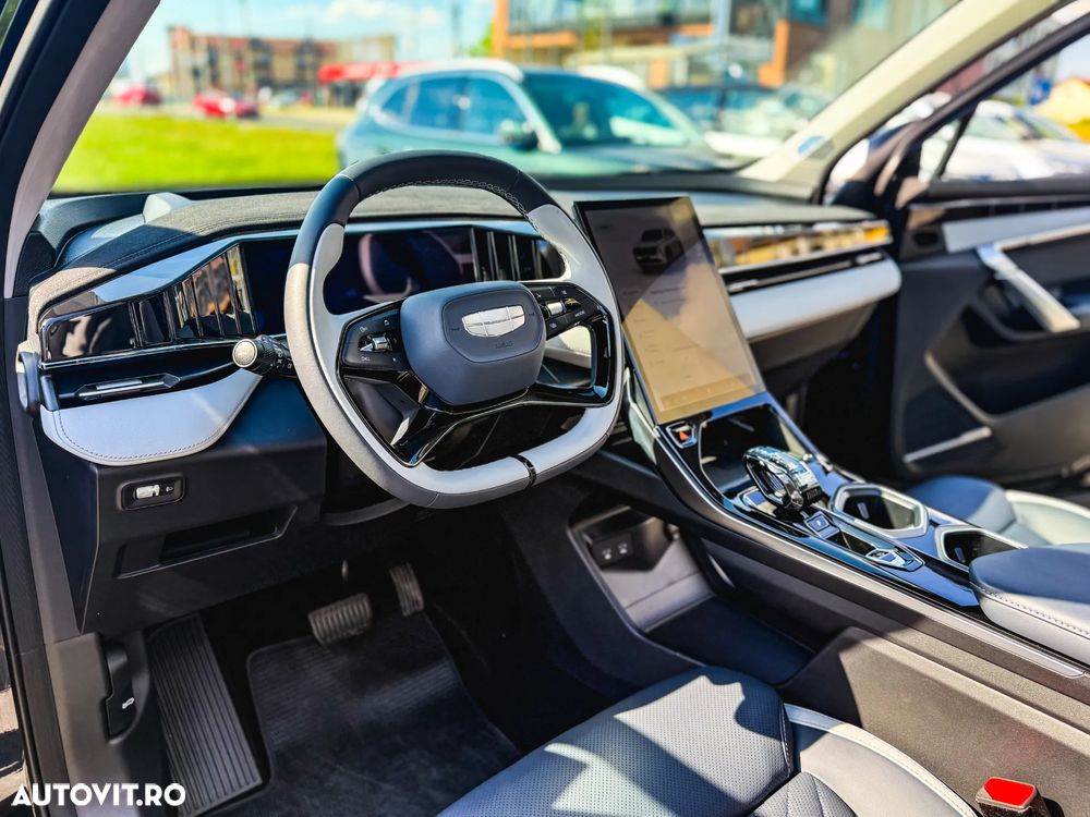 Geely Starray 2.0 T-GDI AWD 8AT GF+ - 11