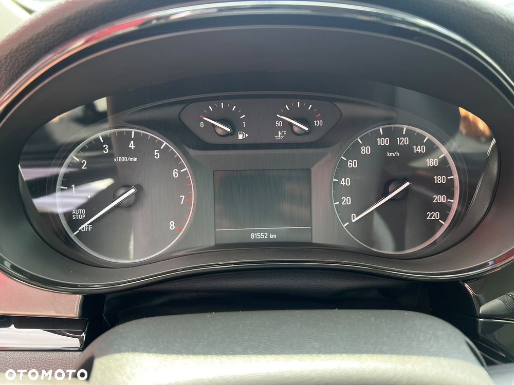Opel Mokka X 1.4 (ecoFLEX) ECOTEC Start/Stop Edition - 11