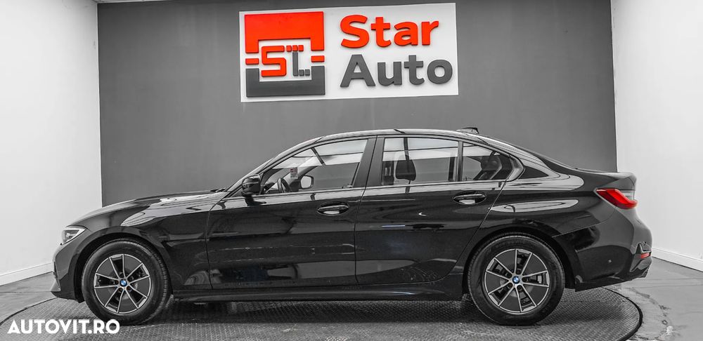 BMW Seria 3 318d Aut. Edition Luxury Line Purity - 10