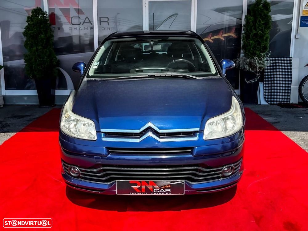 Citroën C4 1.4 16V SX - 2