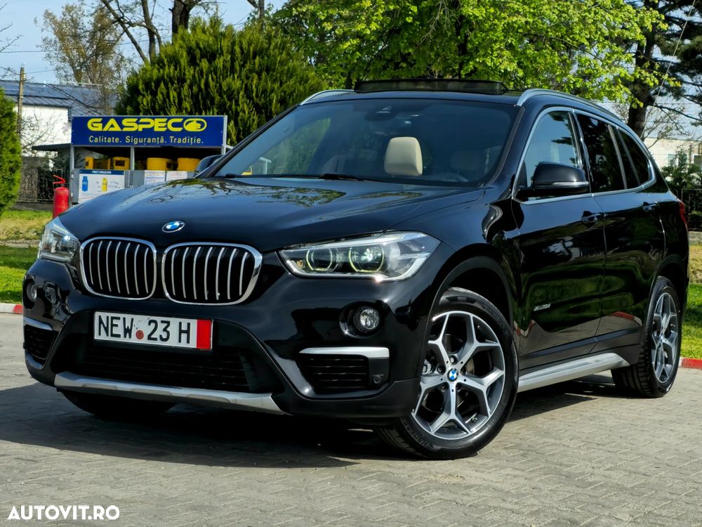 BMW X1 - 13